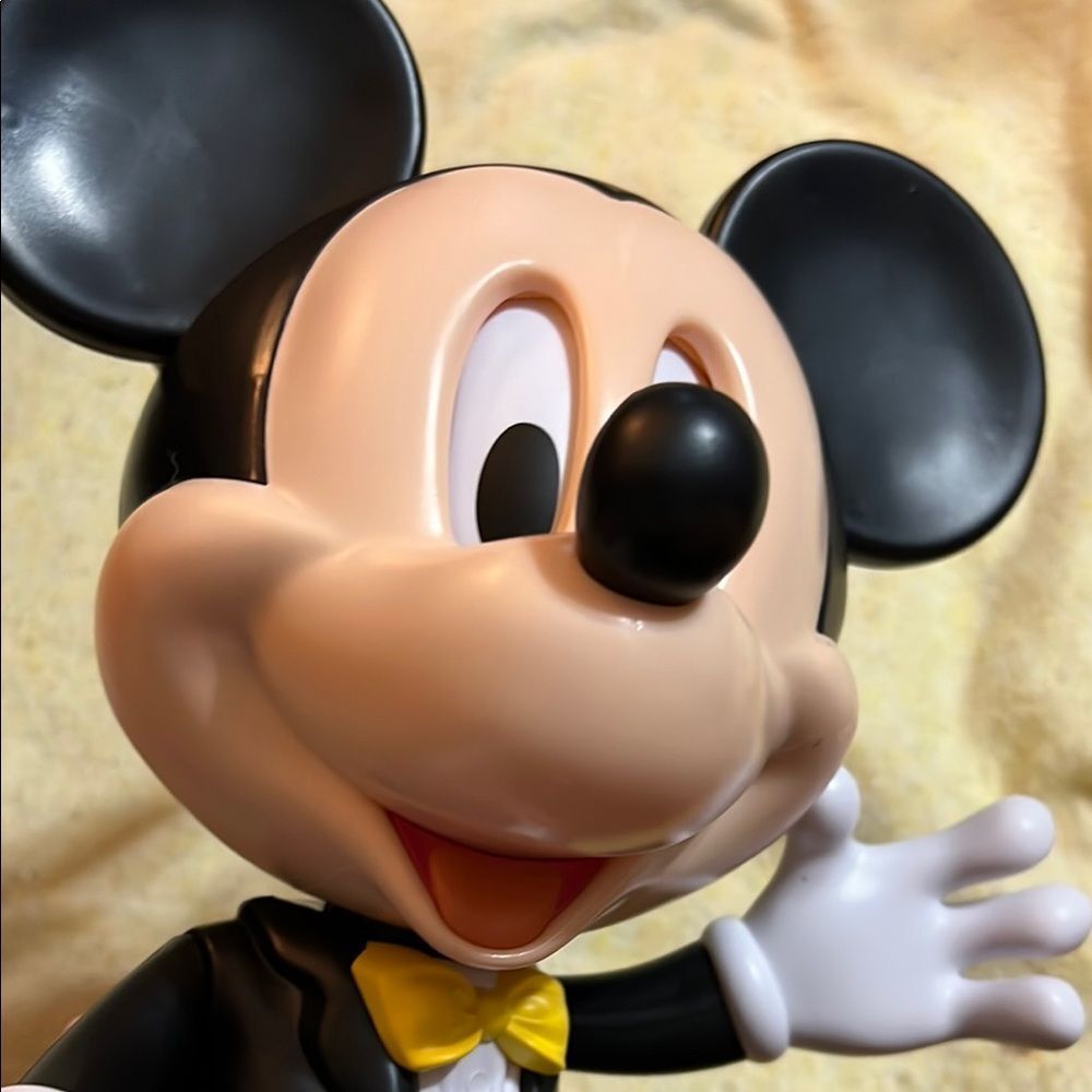 Mickey Mouse Disney talking pop corn bucket - Picture 6 of 8